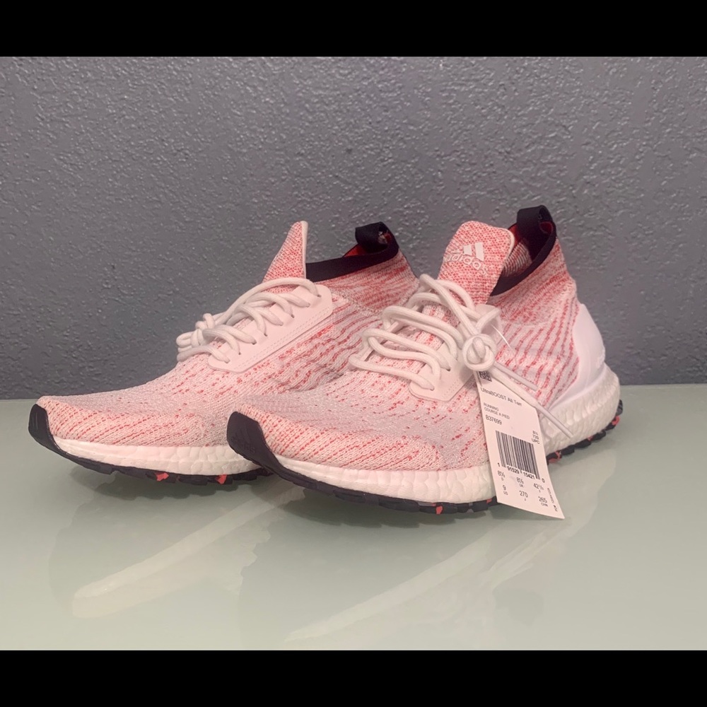 ADIDAS ULTRA BOOST ATR CHALK RED